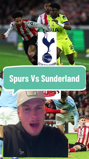 Sunderland Vs Tottenham: Match Overview and Insights