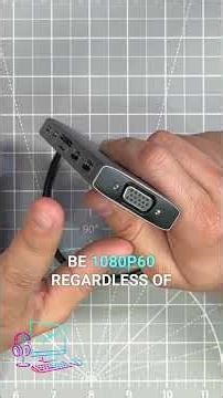 4K60Hz HDMI & VGA Output Explained: Max Resolution Guide #shorts