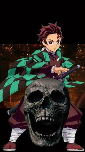 Demon Slayer Infinity Castle Edit 🔥 | Tanjiro vs Upper Moon | Anime Edit 4K #animeedit #capcutedit