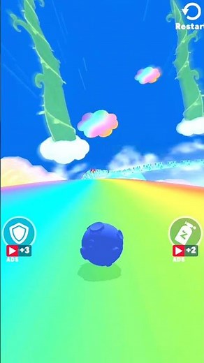 Only 1% Can Finish This Level! Racing Balls Master 3D Challenge 💀