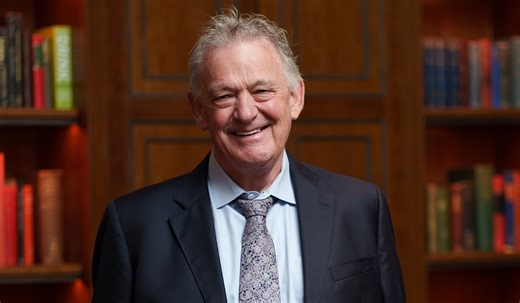 Former Presidential Hopeful Peter Casey Making Dramatic Return To Politics