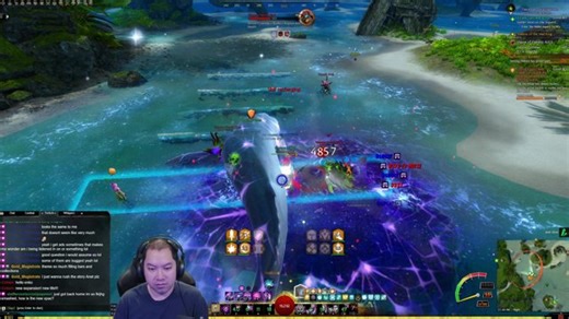 Expac Live! More bag slots, bank tabs, material storage, shared slots!