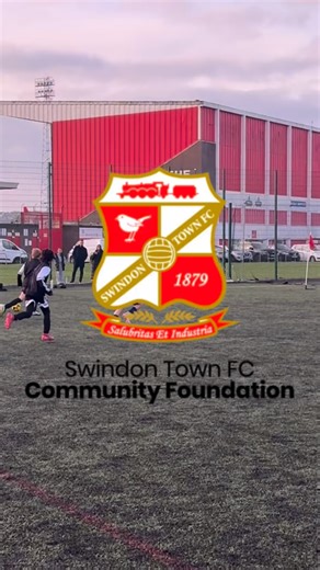 Check out some of the best goals from today’s competitive fixtures, great team work and celebrations too!⚽️👏🏻 #STFC #ProudToBeSwindon 🔴⚪️ | Swindon Town FC Community Foundation