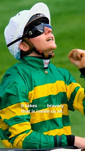 🏇 It takes someone extraordinary. It’s the bond and bravery that drives every ride. | Horse Racing Ireland