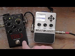 60 Cycle Hum - DigiTech Trio VS. BeatBuddy