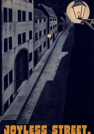 Joyless Street - movie: watch streaming online