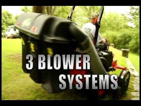 PECO Pro 2 and Pro 3 Baggers