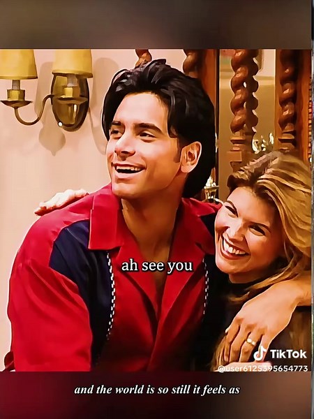 Full House clip: Danny, Joey and the missing bike (Frozen yogurt ending)