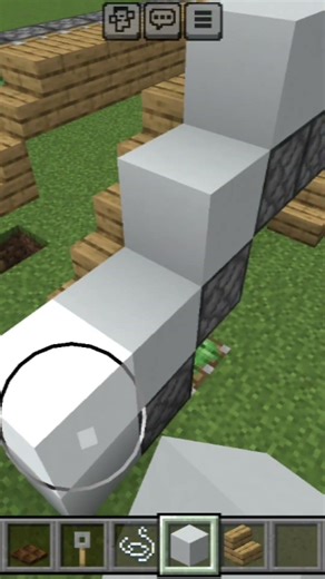 Automatic bridge tutorial in minecraft