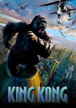 (King Kong 2005) I’m Sitting On Top Of The World Song 🦍 🎤