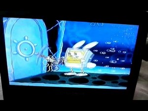 I'm breaking in from spongebobs house party.
