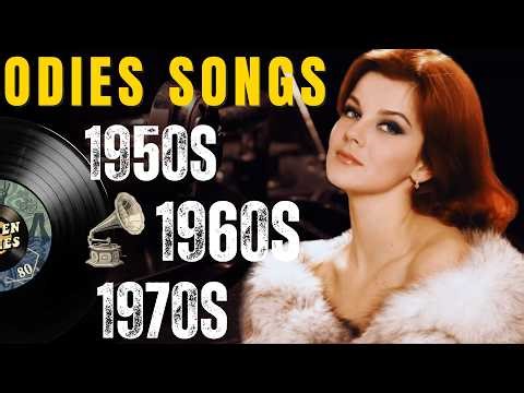 Greatest Hits Of The 1950s 1960s 💖 Best Old Songs - 1950s 1960s Music Hits | Golden Love Memories
