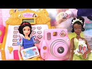 Princesses Disney Jouets Accessoires et Caisse Enregistreuse
