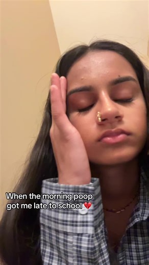 Funny Poop Moments Before School