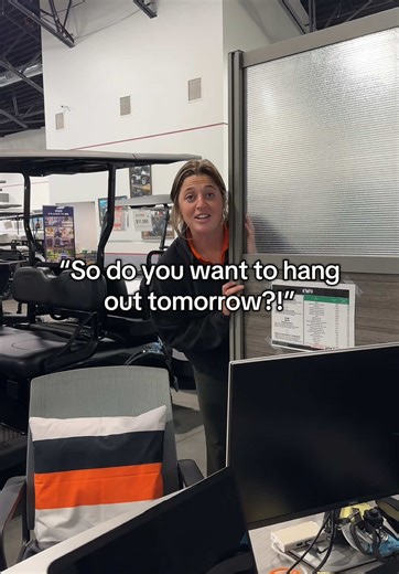 Golf Cart Dealership Hangout in St. Louis