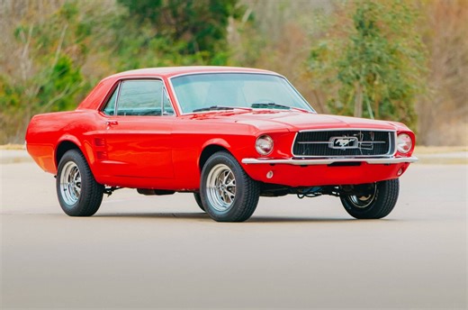 East Texas Crisis Center hosts raffle with winner receiving classic car