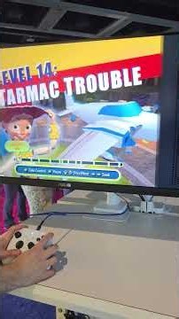Toy Story: Retro Round Up PAX West Demonstration