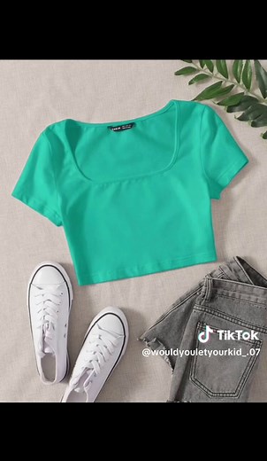 Would you let your 14 year old to wear these crop tops? #fypシ #foru #foryourpage #14 #teen #girls #tops #croptops #wouldyou #shein #fypdong #showoffyourcolors #goviral #fup #blowthisupforme #trend #copylink #famous #getmetiktokfamous #makeyourmove