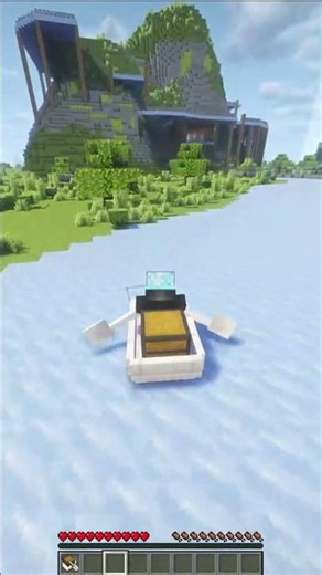 Minecrazft Drift #minecraft #ぱん団 #頭文字d #shorts