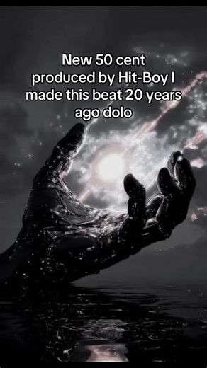 Hit-Boy's New 50 Cent Production: A 20-Year Journey