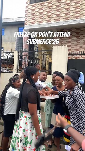 58K views · 1.1K reactions | SUBMERGED '25: UNLEASHED Register for Submerged25 today and get ready for an unforgettable experience  Secure Your Spot: https://forms.gle/yErmkNG3e9UgGWKF8 ️ Mark Your Calendar! Invite your friends! It's not a hype just the move of God. #National conference #submerged'25 #Boundless | GECC WORLD | Facebook