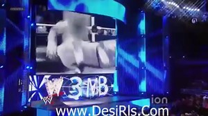 WWE Main Event - 10th July 2013 - HD-www.DesiRls.Com