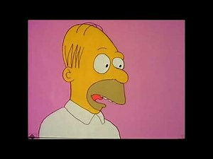 The Simpsons - Good Night (Short) (Upscaled HD) (1987)