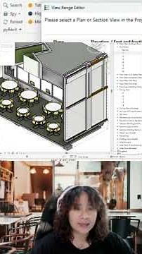 Pyrevit Show View Range