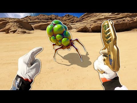 Surviving an Alien Planet