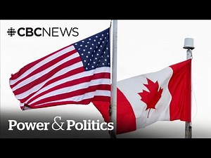 Are Canada-U.S. relations at a standstill until CUSMA review talks? | Power & Politics