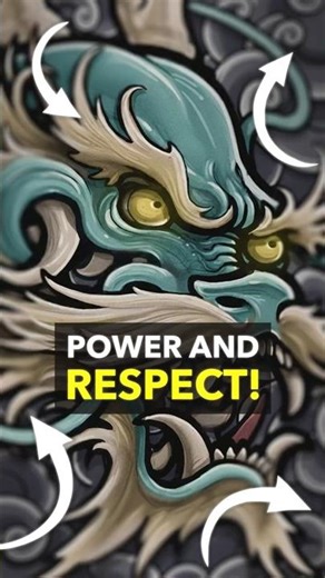 Dragon tattoo symbolism and meaning