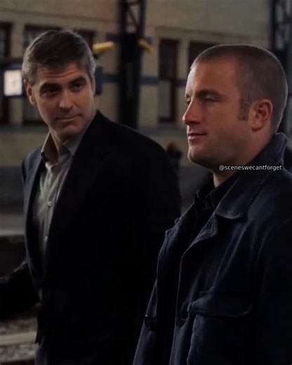 Scenes We Can’t Forget 🎥 on Instagram: "George Clooney was actually 42 years old during the filming of Ocean's Twelve in 2004 Bruce Willis was originally meant to play Danny Ocean (the role taken by George Clooney) in the first film, Ocean's Eleven. Willis later appears in a cameo as himself in Ocean's Twelve"