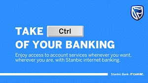 Pay bills and beneficiaries, transfer funds, and manage your finances with a few clicks - that is the freedom of Stanbic #internetbanking. Visit our website to enjoy self-service banking. | Stanbic Bank - Tanzania