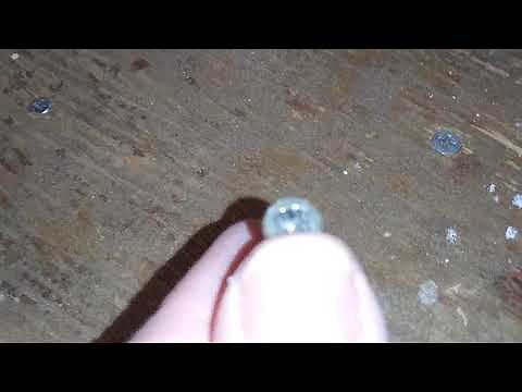 How to remove a stripped Philips head screw