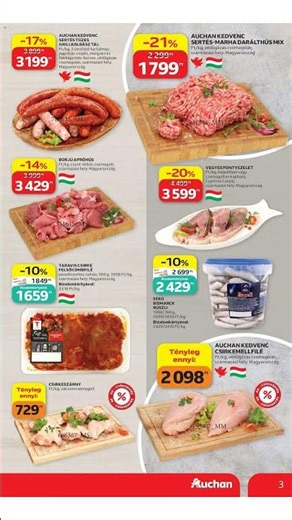 Auchan akciós újság 07.09. - 07.15.