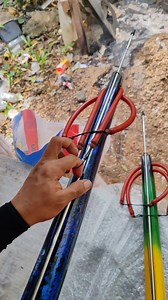 LOAD TEST NOT TEST FIRE FISHING EQUIPMENT | Jenrel