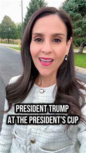 Demonstrations planned, security heightened as Trump is expected to attend Presidents Cup Sunday