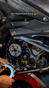 19K views · 296 reactions | NLK Hyperclutch Setup  Lightweight Hyper Clutch Setup For Better Performance @Bikers Headquarter #fypシ゚ #fyp #bikersheaquarter #R1v5v3 #bigbore #projectsrt #ostadsojib #R1v5v3 #bikers #rebuild #custompaint #modified | Bikers Headquarter | Facebook