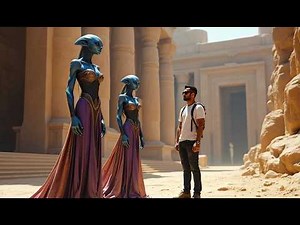 Human Mechanic Fixes Alien Women's Ship, Gets an Unexpected Reward! | HFY Full Story