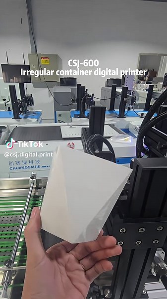 Container side printing machine #foodcontainer #plasticcup #plasticcontainer #onepass #digitalprinter