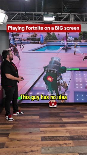 What other games should we play on the IGN Video Wall? Let us know! #fortnite #southpark #ign #gaming #gameplay