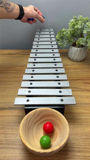 ✨ Soft Balance #ASMRRelax