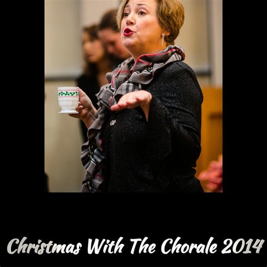 The Contemporary Chorale on Reels | Facebook