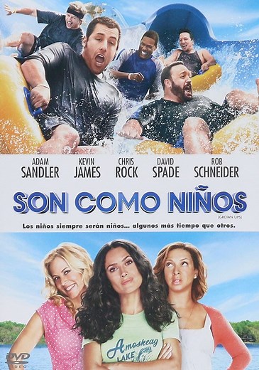 Son como niños