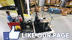 👍 Like us to get TIPS from pros, the latest DRUM & PERCUSSION GEAR, and awesome DEALS & PRIZES! 🥁 | Sweetwater