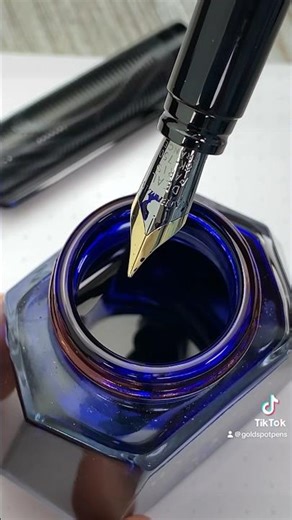 Waterman Man 140 limited edition fountain pen