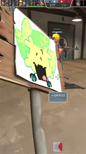 Conscientious Objector №1030 | TF2