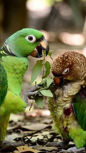The story of the friendship of two parrots https://www.diskwala.com/app/69103350f37dbe35e79054c9