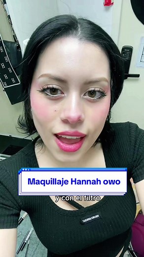 Tutorial de Maquillaje al Estilo Hannah Owo