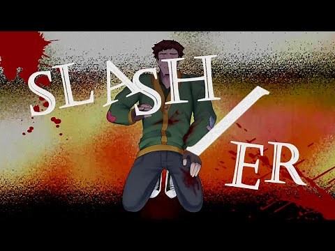 【Teo Vampa VCCV English】 SLASH/ER 【UTAU 7TH ANNIVERSARY】 + UST